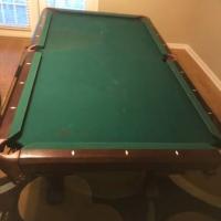 Legacy Billiards 8 ft Megan Pool Table