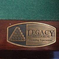 Legacy Billiards 8Ft Megan Pool Table