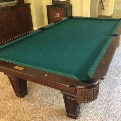 pool slate table connelly ft listings