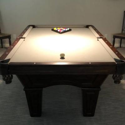 Pool Table Contender 8 ft