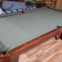 Olhausen 8' Professional Pool Table