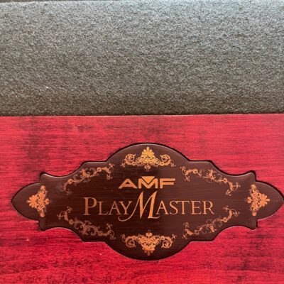 8ft AMF PlayMaster Pool Table